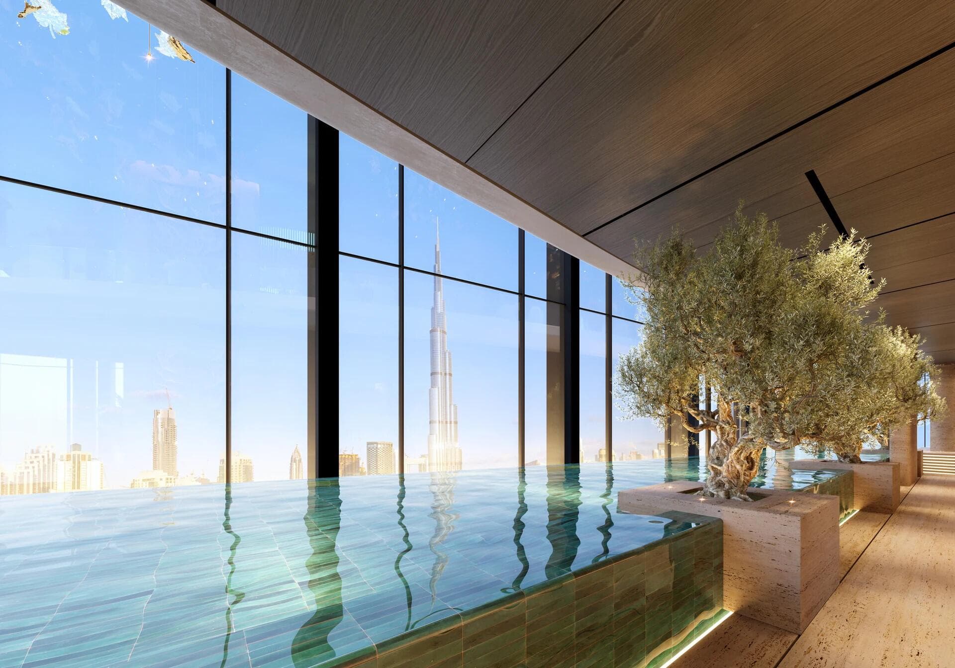 Tiger Sky Tower - Infrastructure
