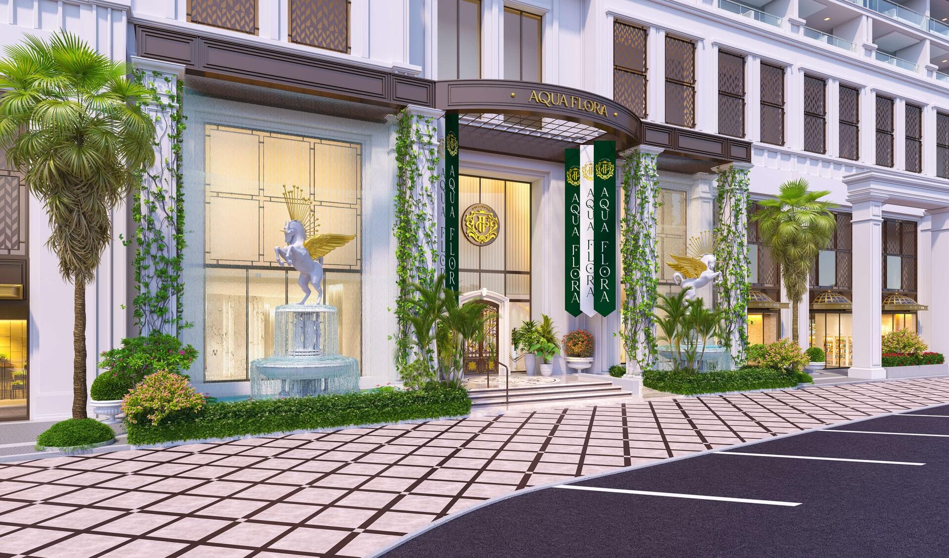 Aqua Flora - Photos