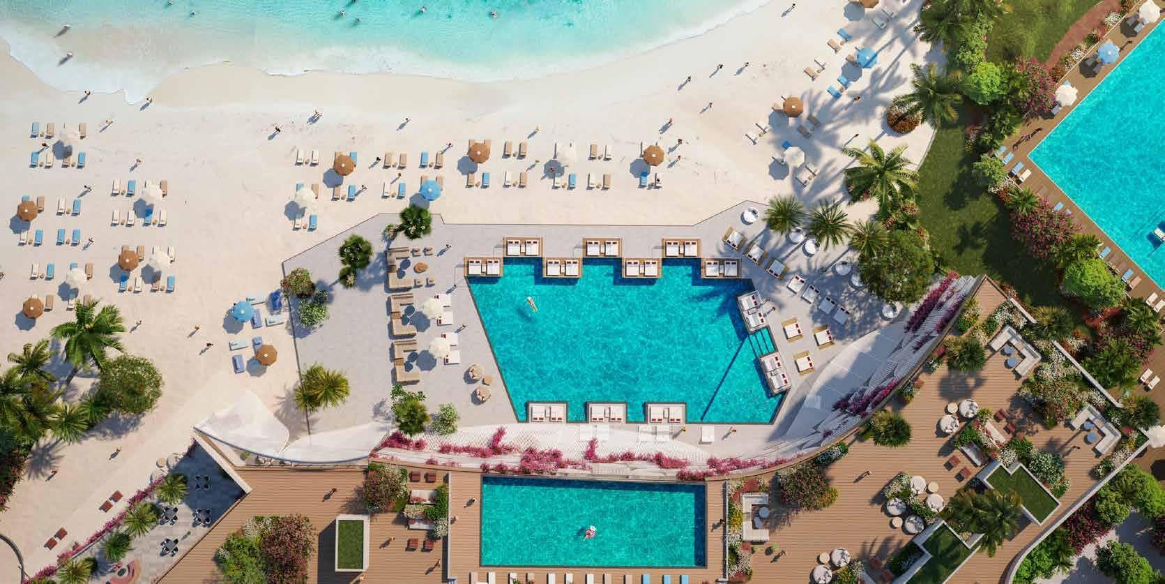 Marbella Resort Hotel - Infrastructure