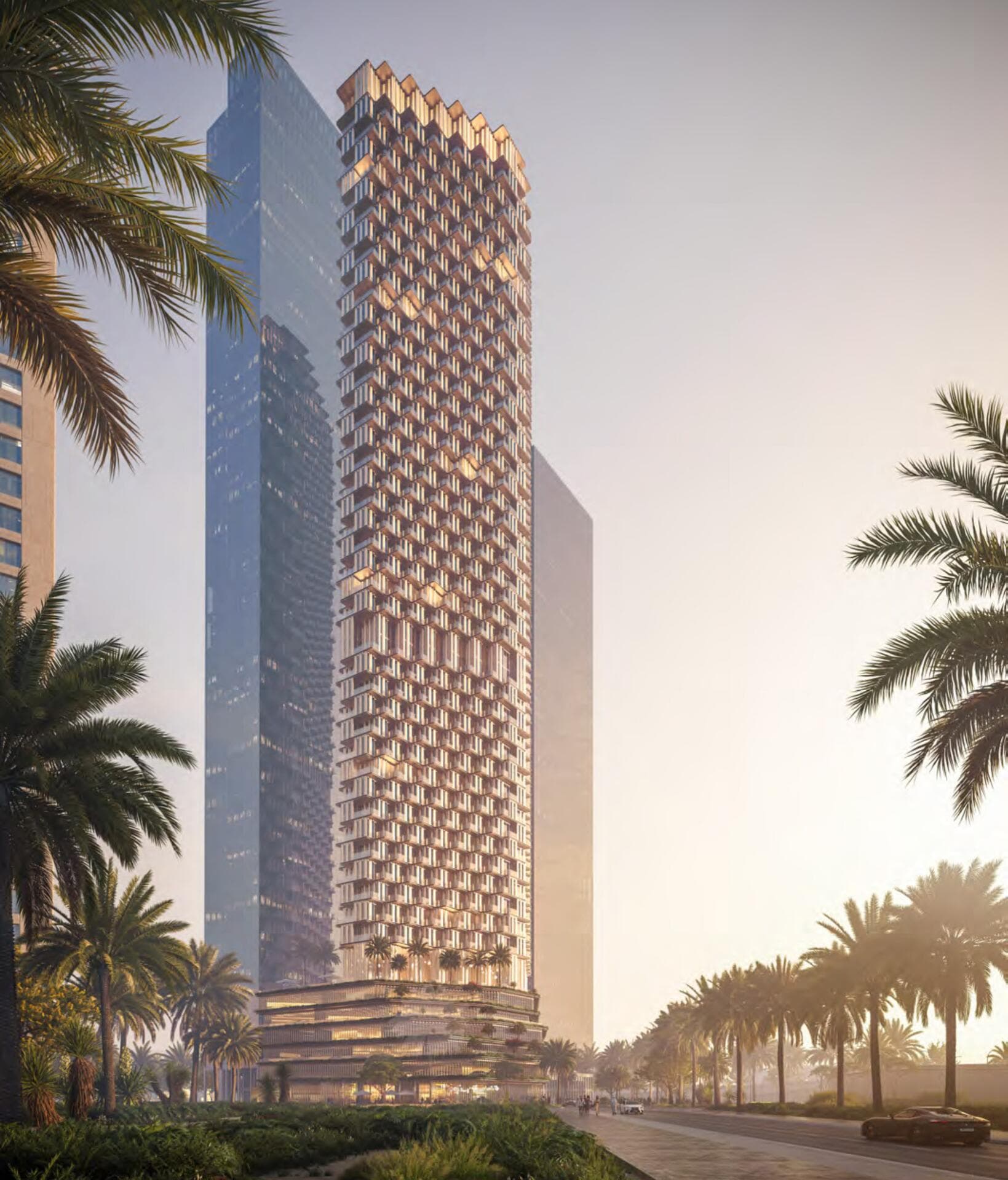 One B Tower - Photos