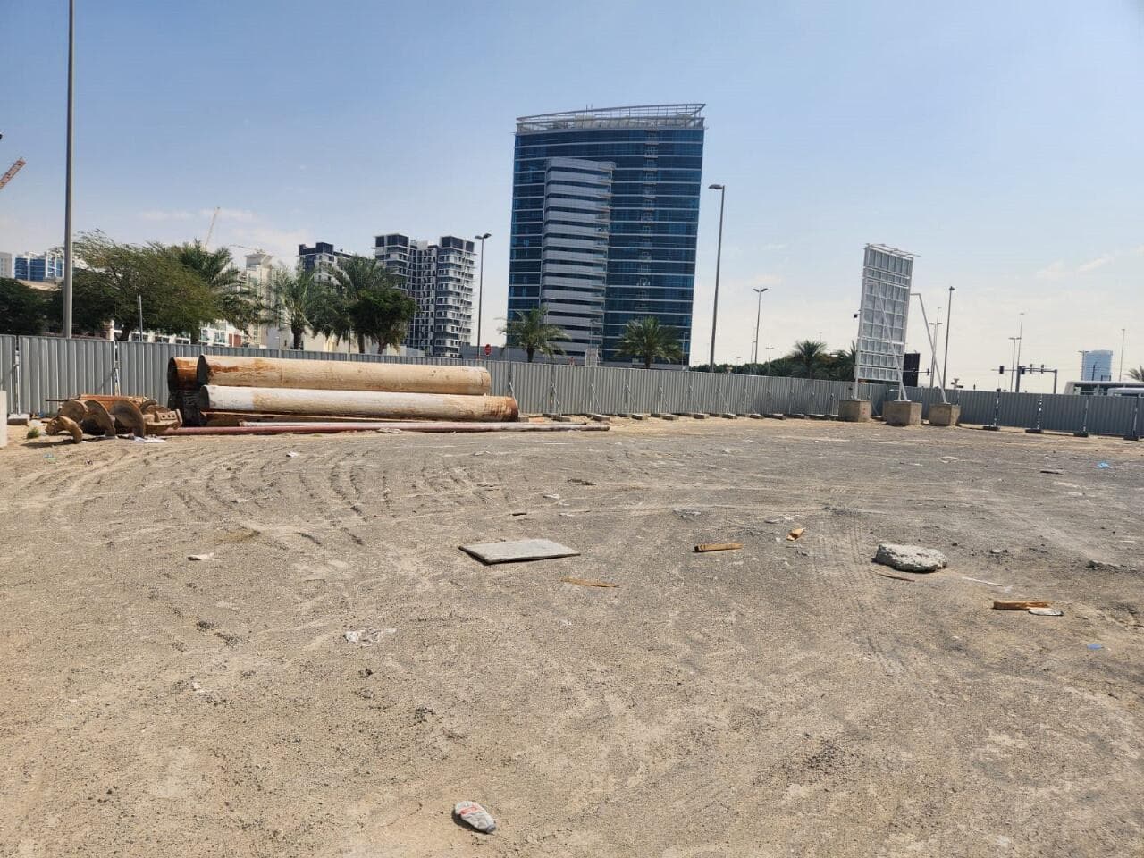 OZONE1 - Construction
