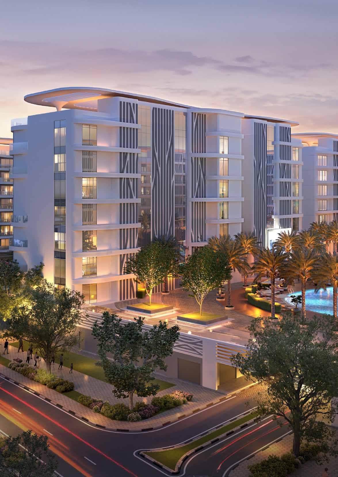 Damac Lagoon Views 11 - Photos