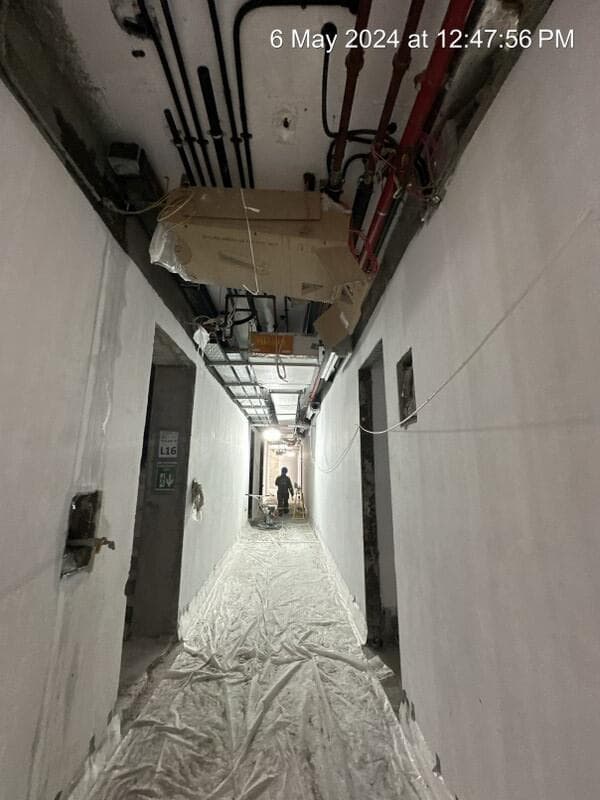 Lagoon Views At District One - Construction