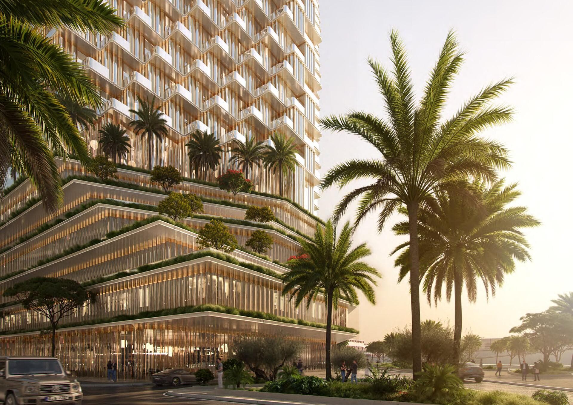 One B Tower - Photos