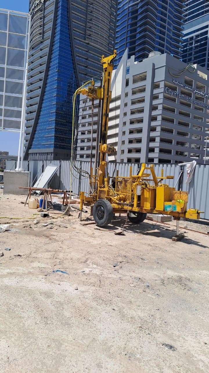 Bayz 101 - Construction