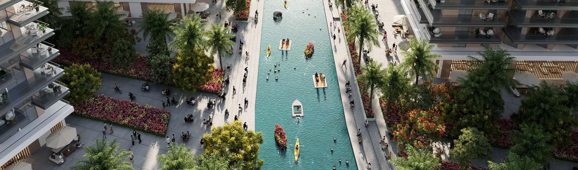 Riverside - Infrastructure