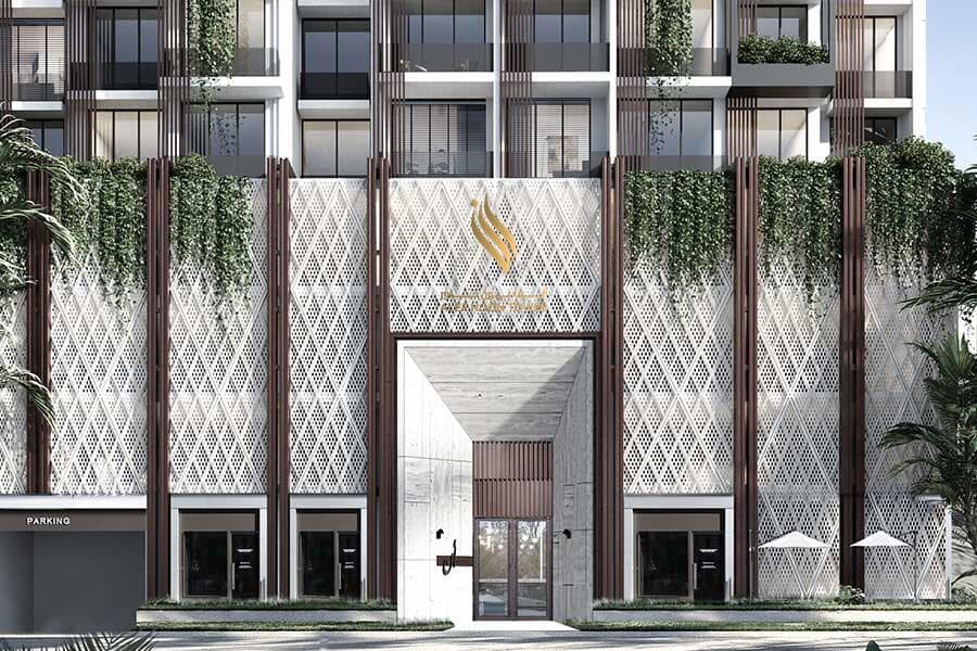 Alef Noon Residence - Renders