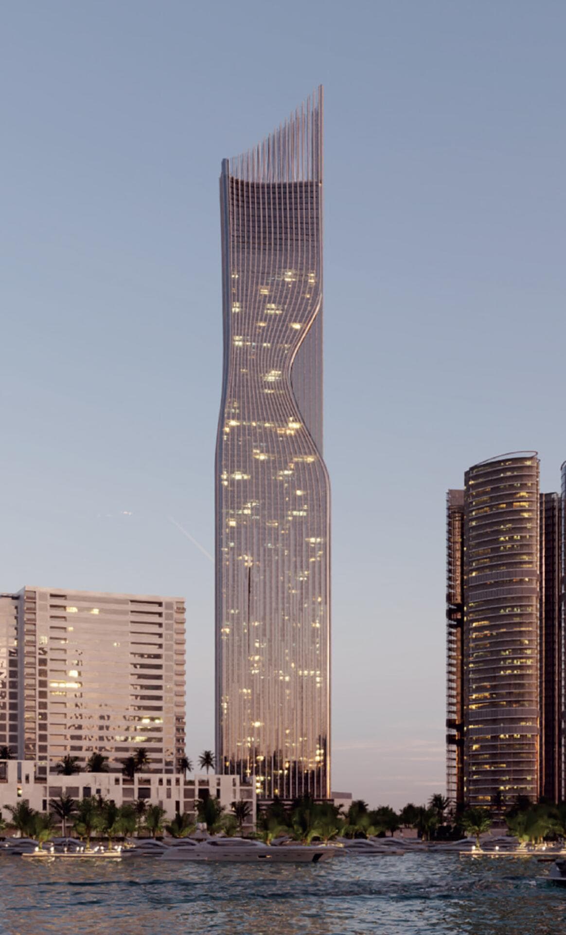 Tiger Sky Tower - Photos