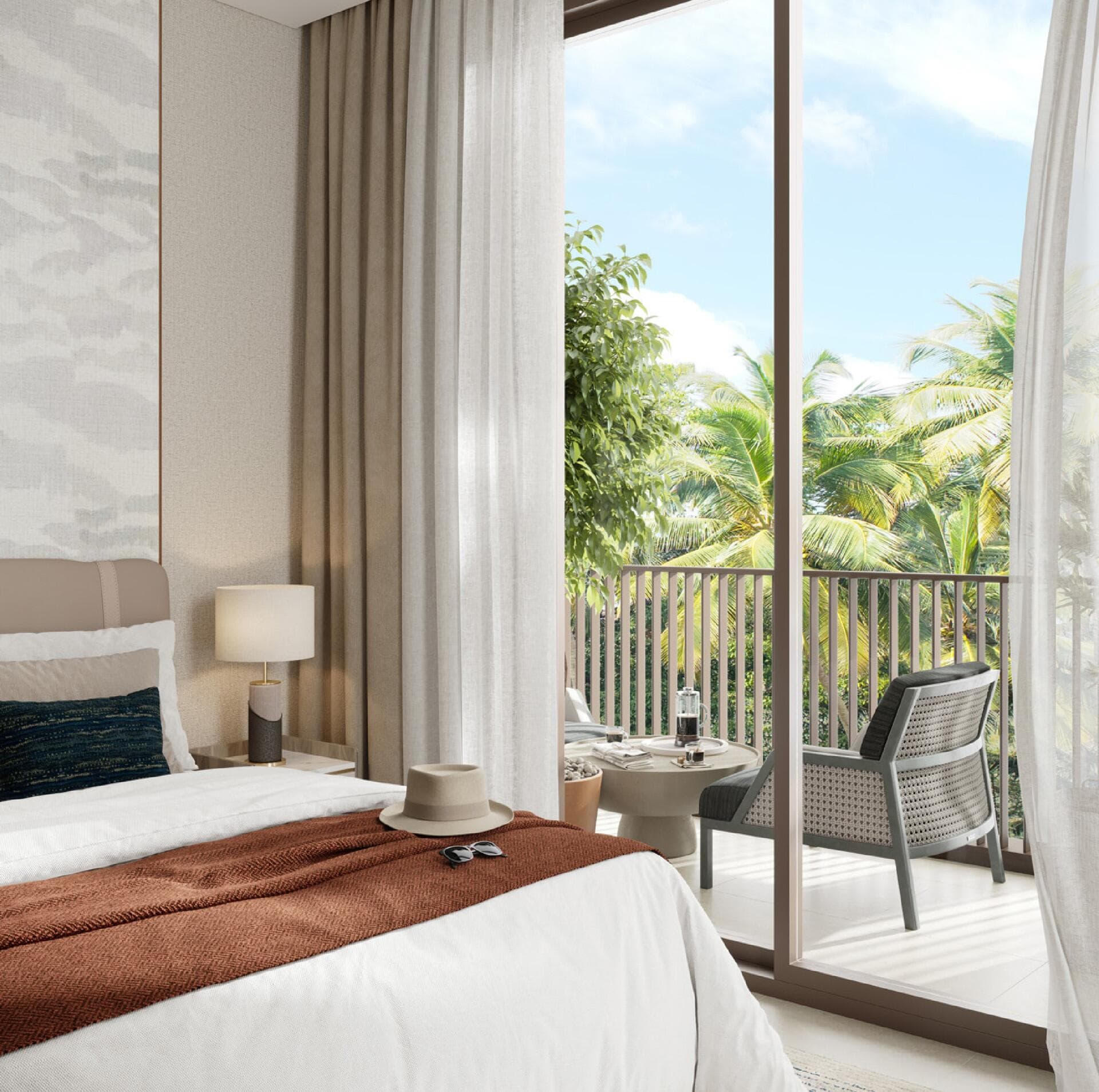 Mangrove - Finishing