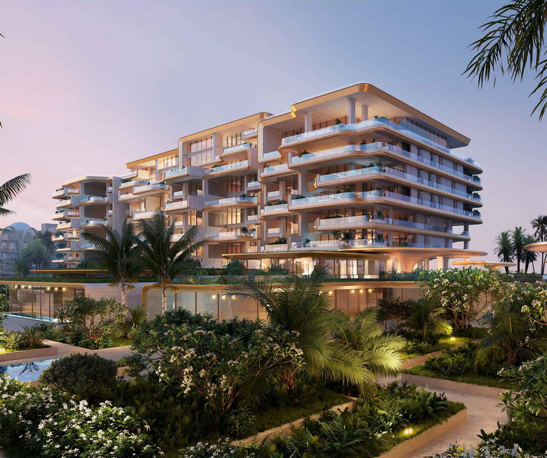 The Alba Residences - Photos