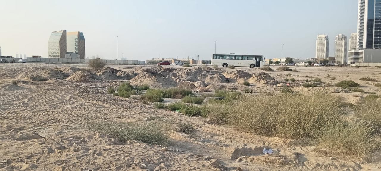 Binghatti Hills - Construction