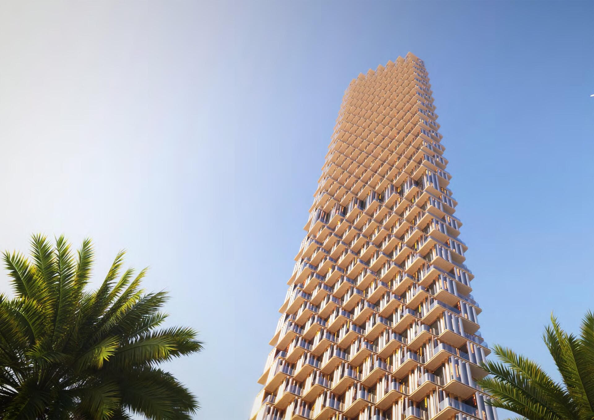 One B Tower - Photos