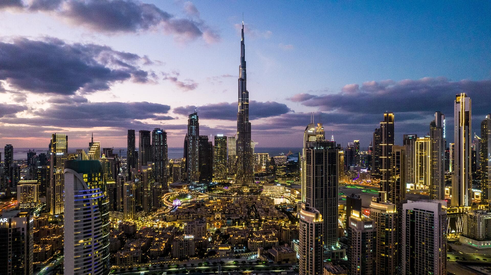 DaVinci Tower - Views