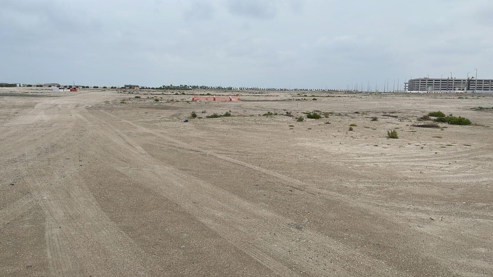 Hatimi Residences - Construction