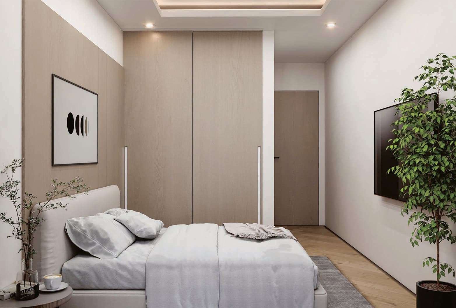 Alef Noon Residence - Finishing