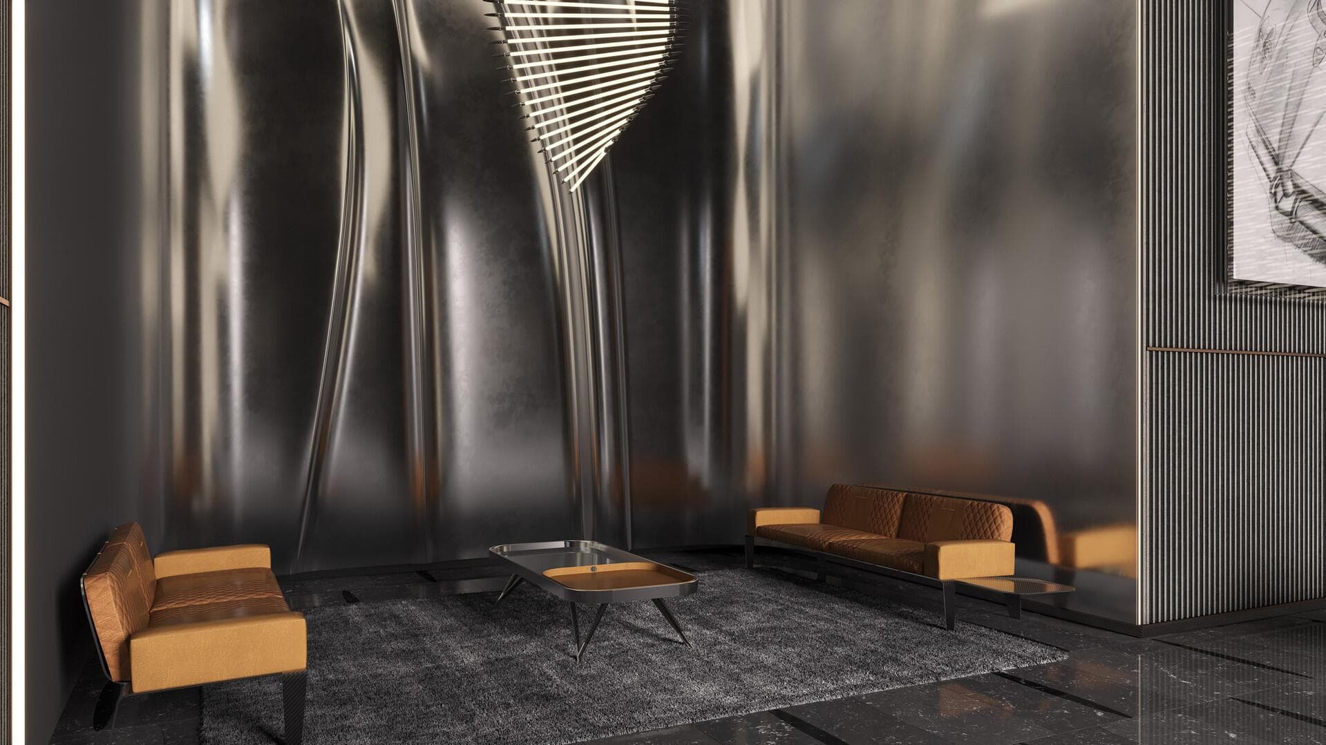 DaVinci Tower - Infrastructure
