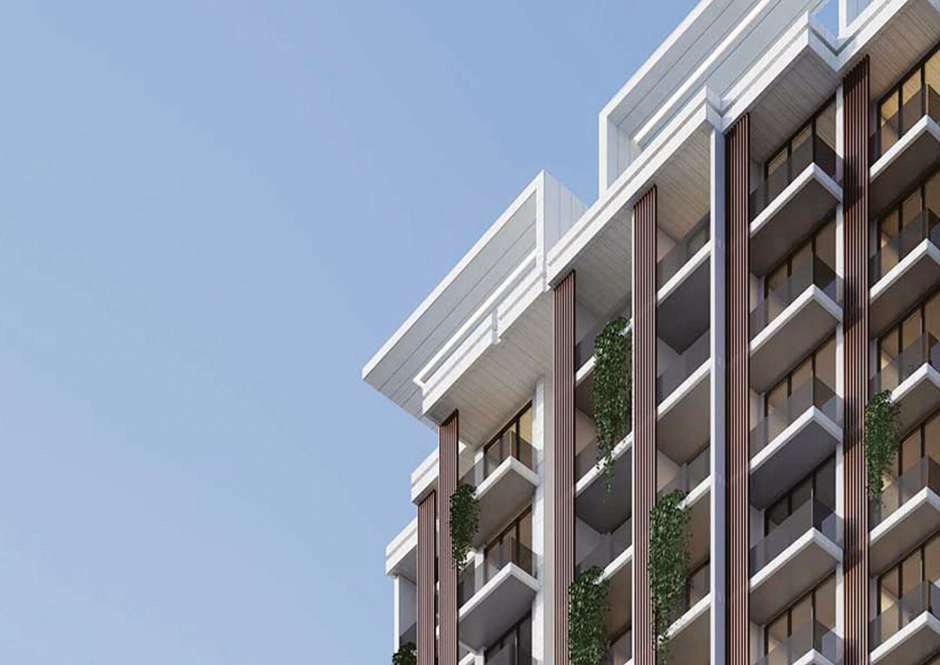 Alef Noon Residence - Renders