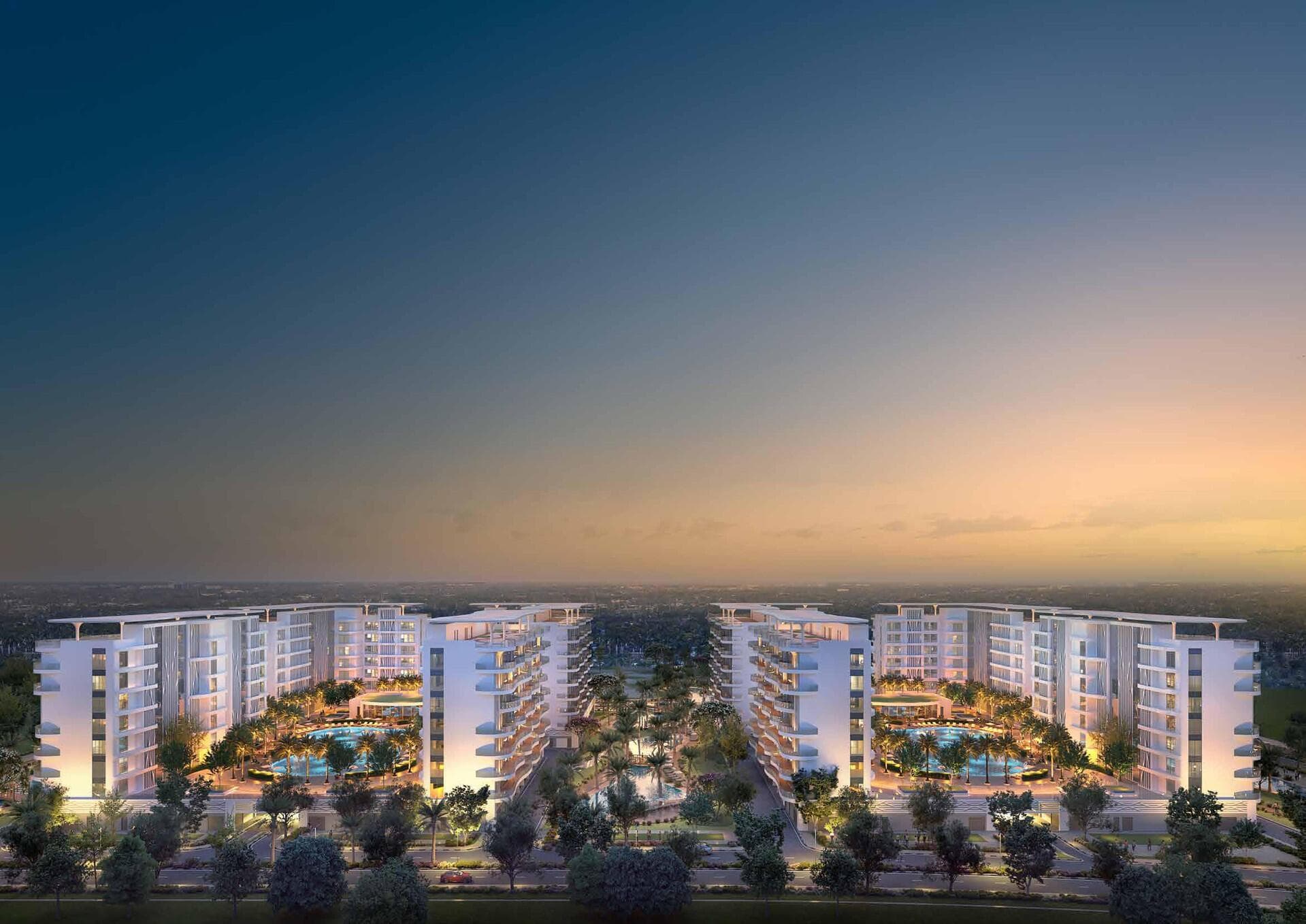 Damac Lagoon Views 11 - Photos