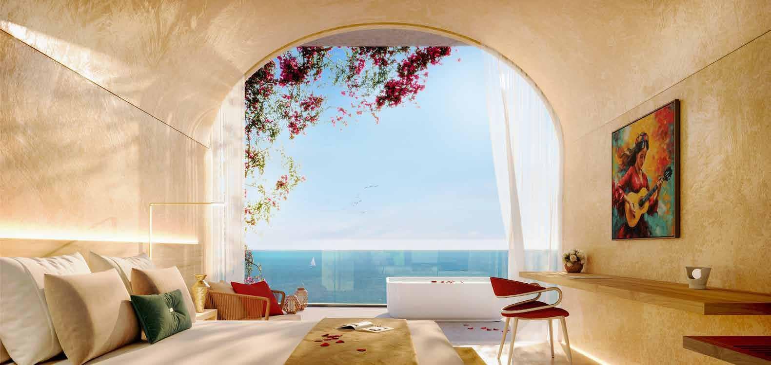 Marbella Resort Hotel - Finishing