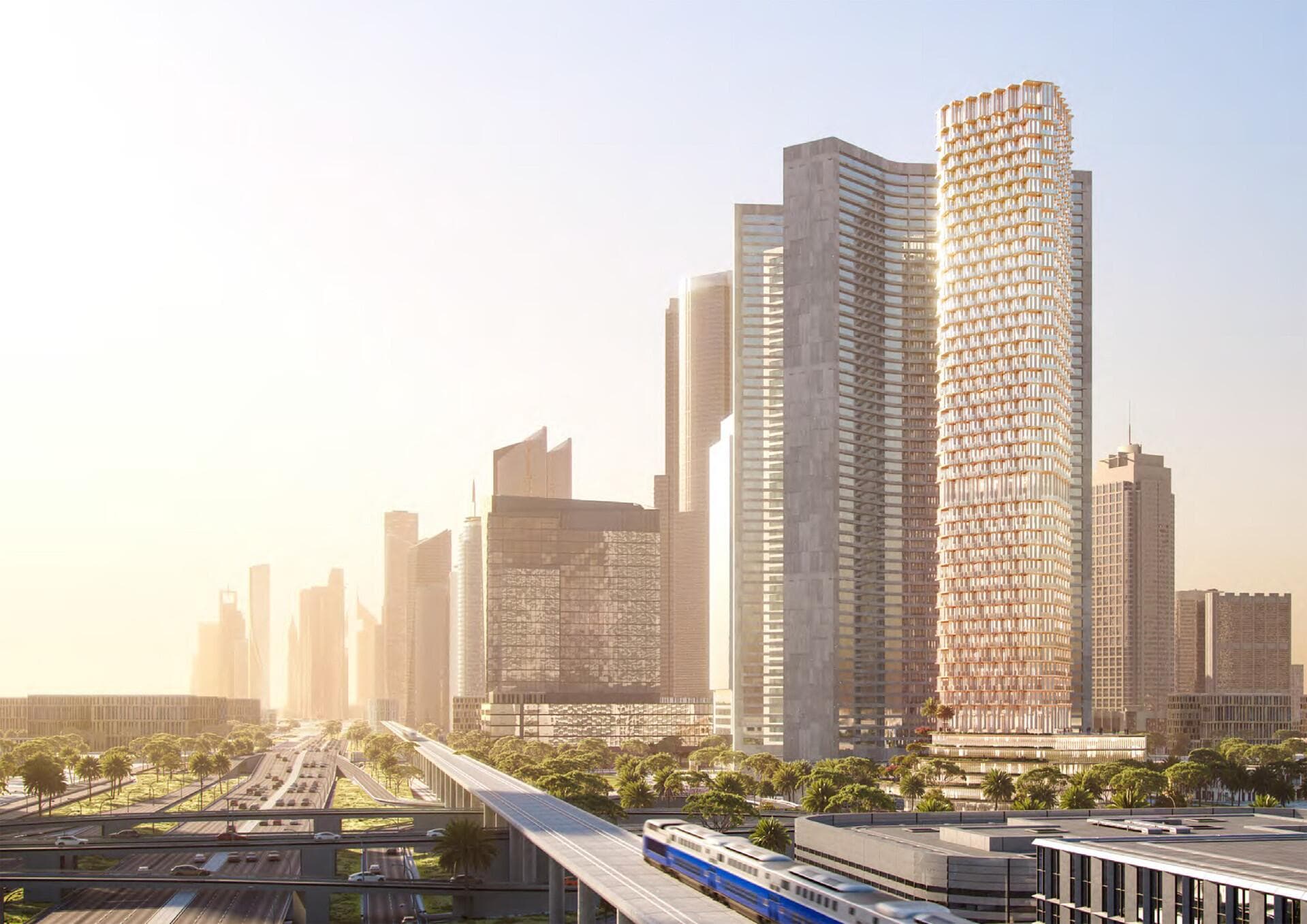 One B Tower - Photos