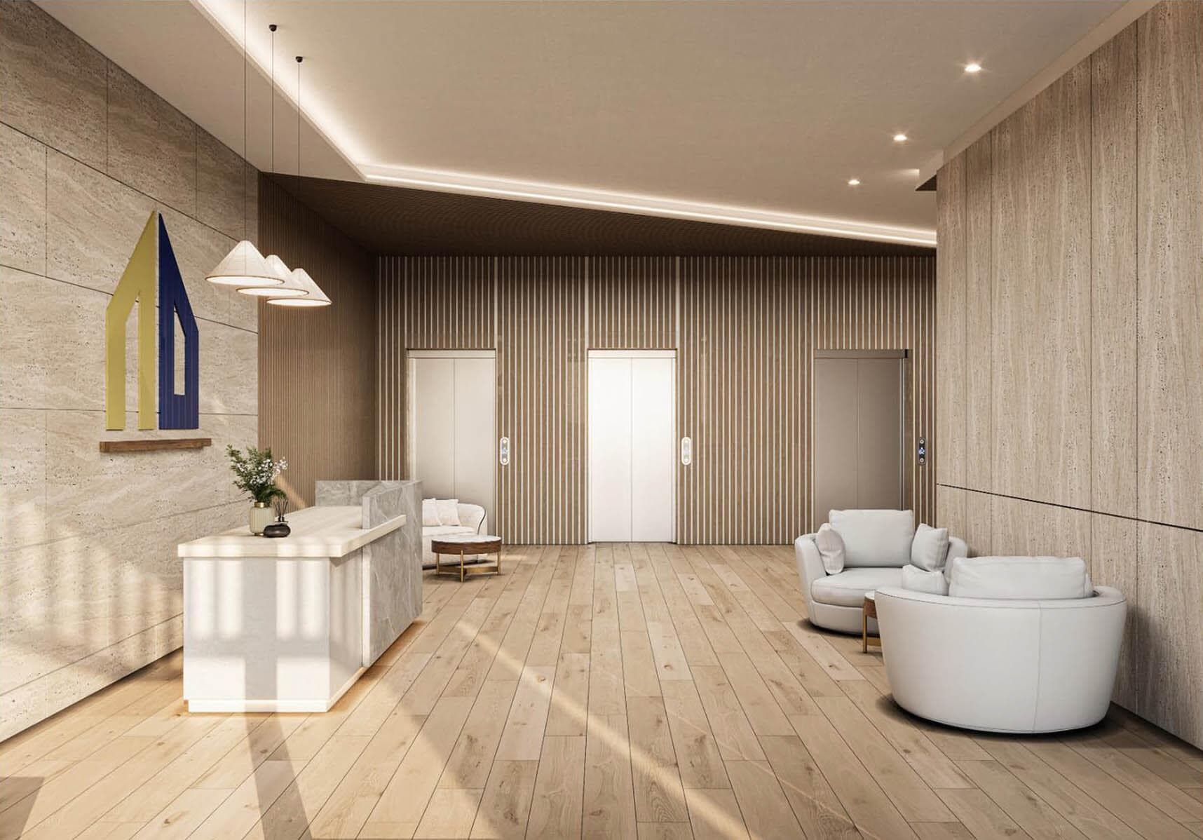 Alef Noon Residence - Infrastructure