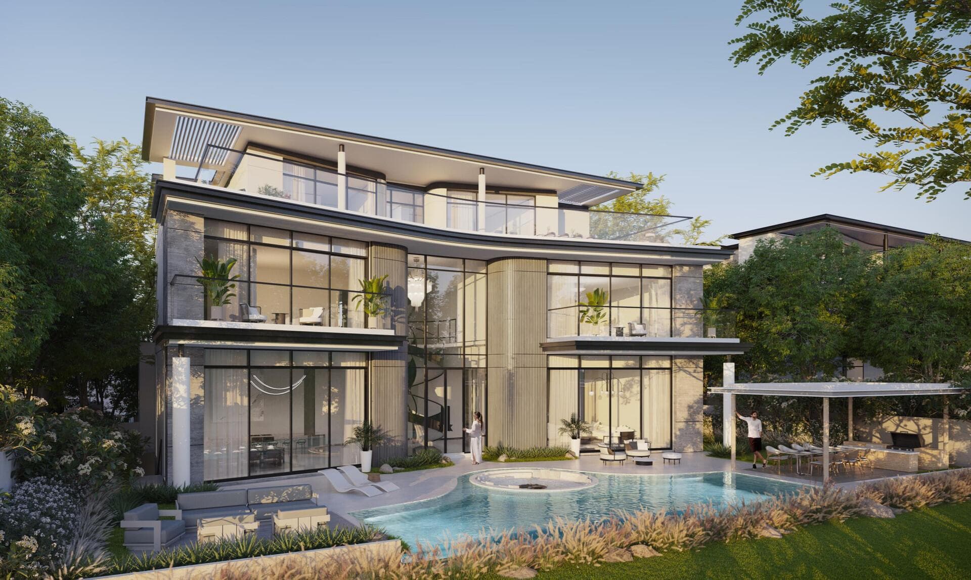 Karl Lagerfeld Villas - Photos