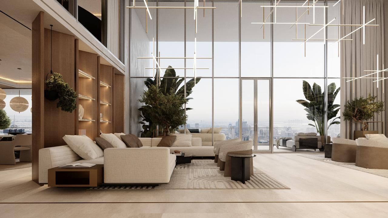 Kempinski Marina Residences - Finishing