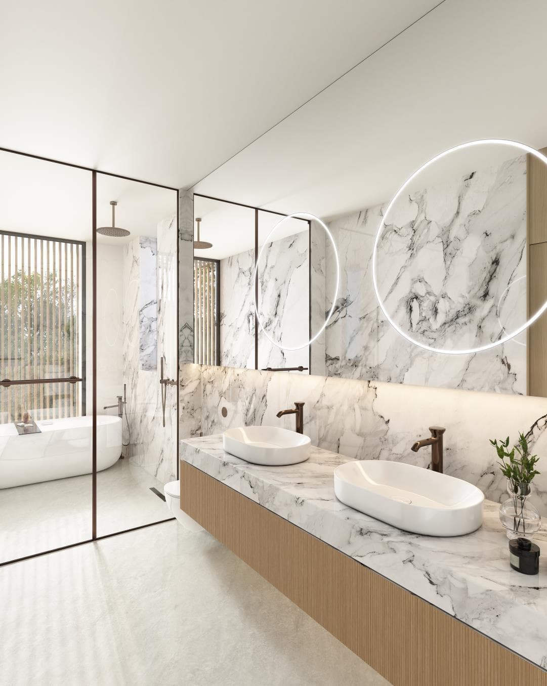 Karl Lagerfeld Villas - Finishing