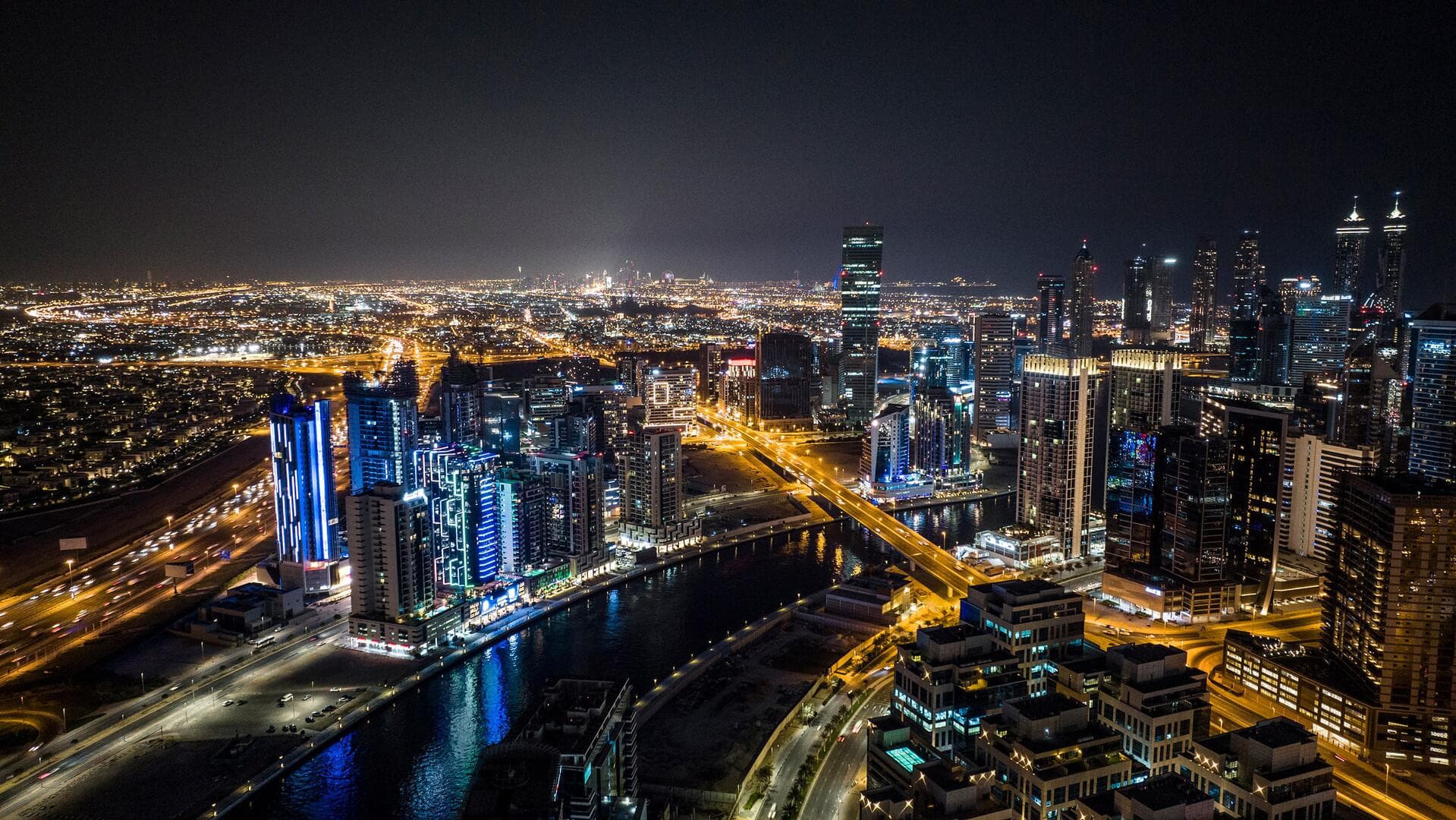 DaVinci Tower - Views