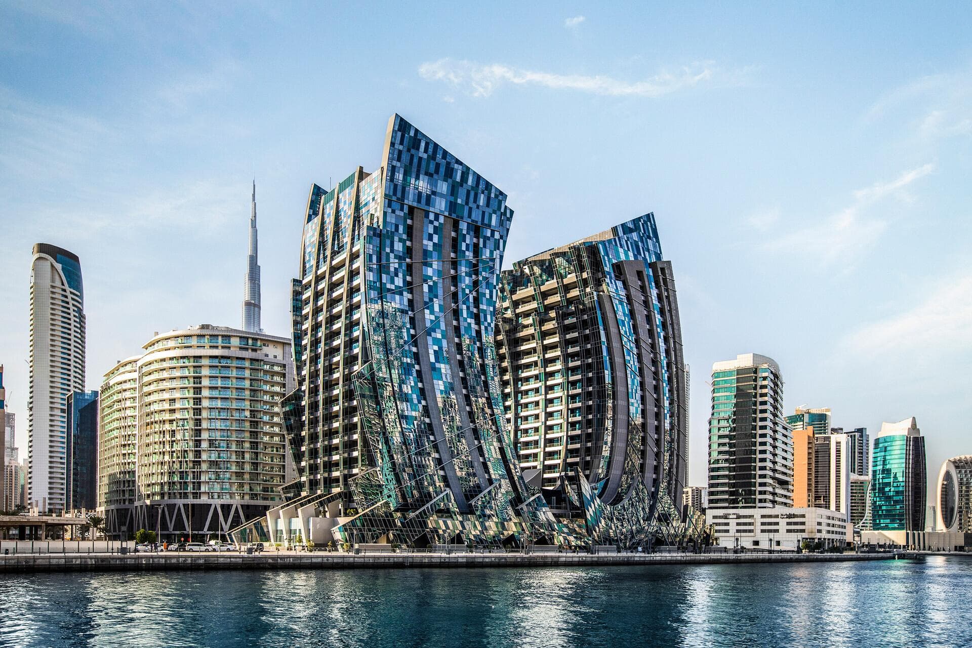 DaVinci Tower - Photos