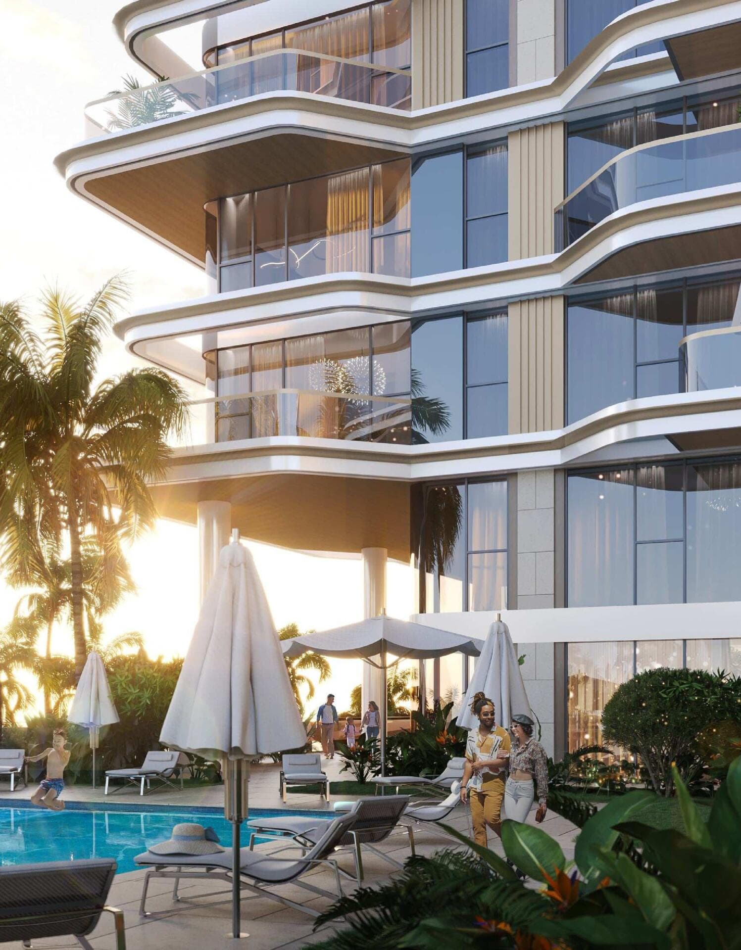 Edgewater Residences - Photos