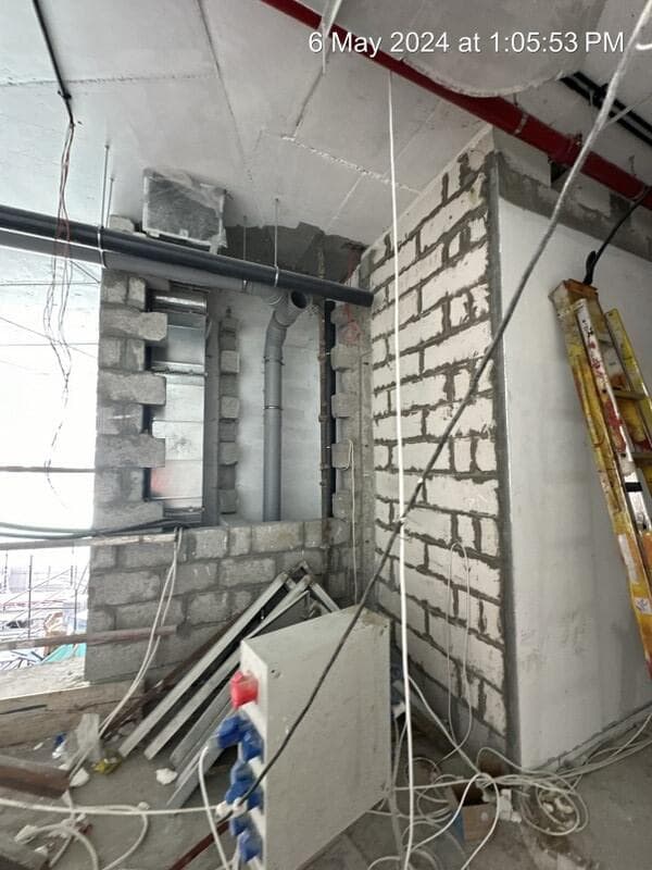 Lagoon Views At District One - Construction