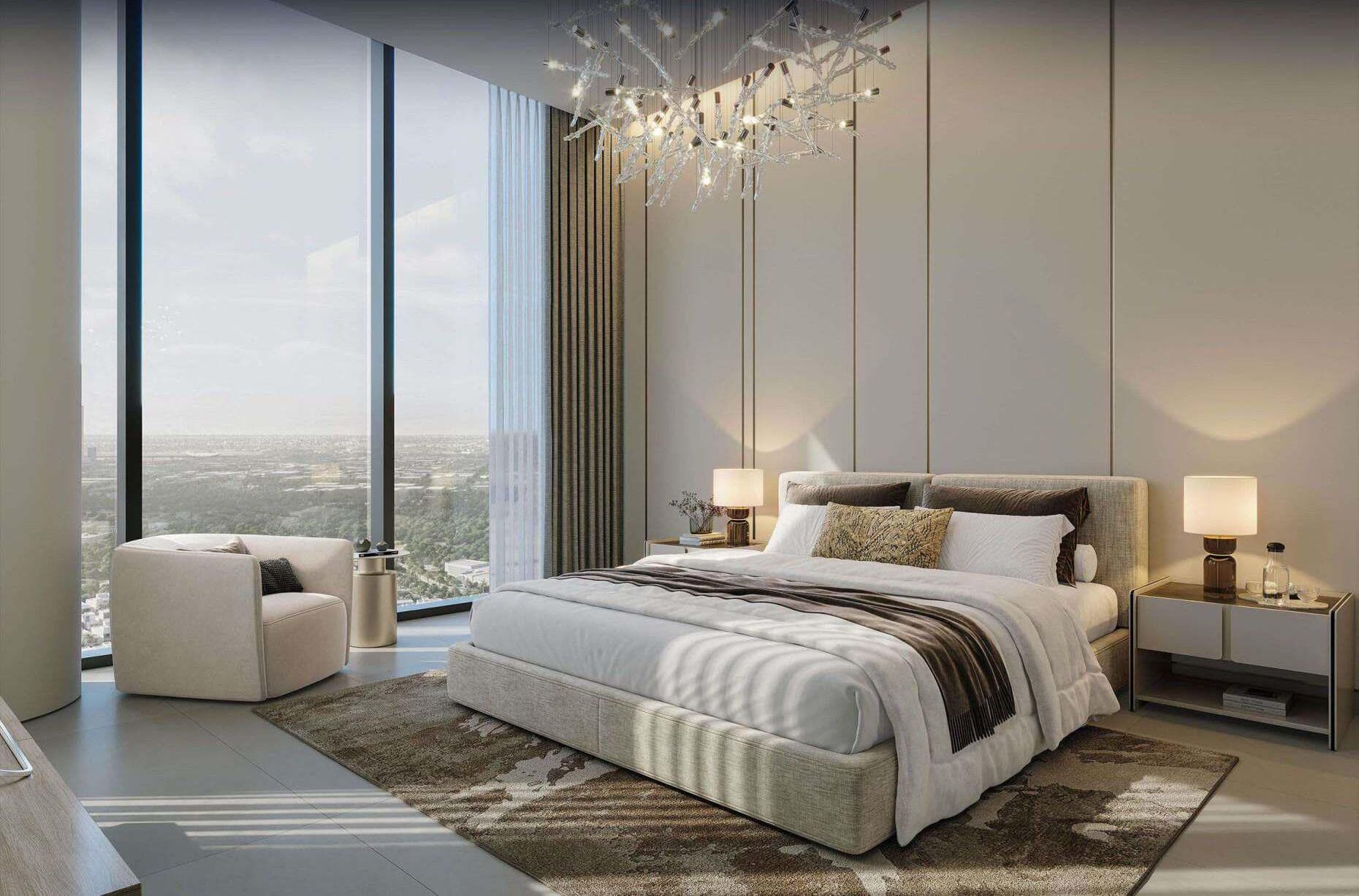 Skyscape Avenue - Finishing