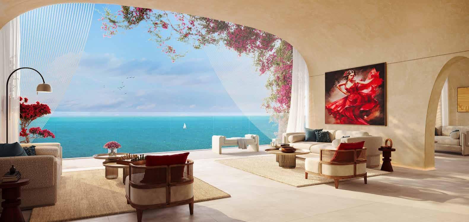 Marbella Resort Hotel - Finishing