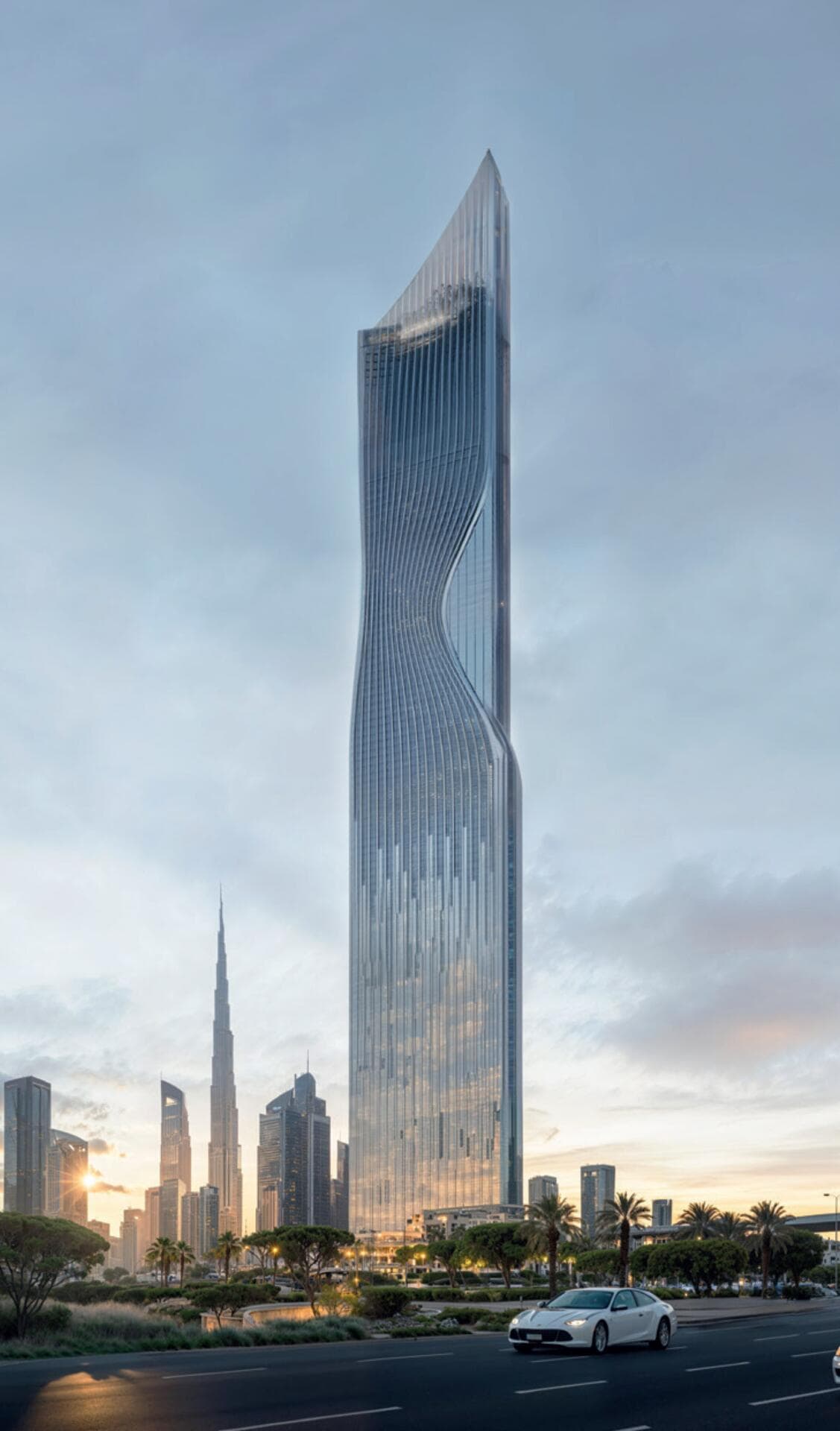 Tiger Sky Tower - Photos
