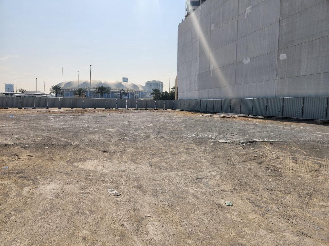 OZONE1 - Construction