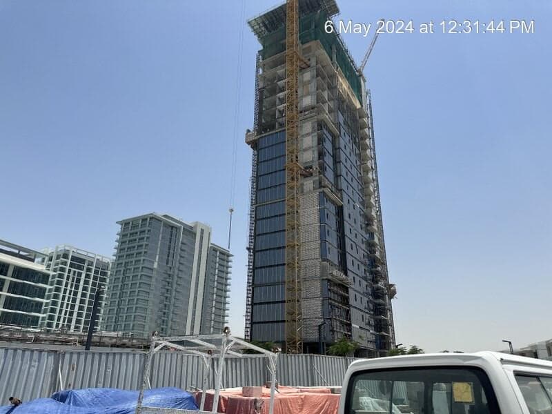 Lagoon Views At District One - Construction