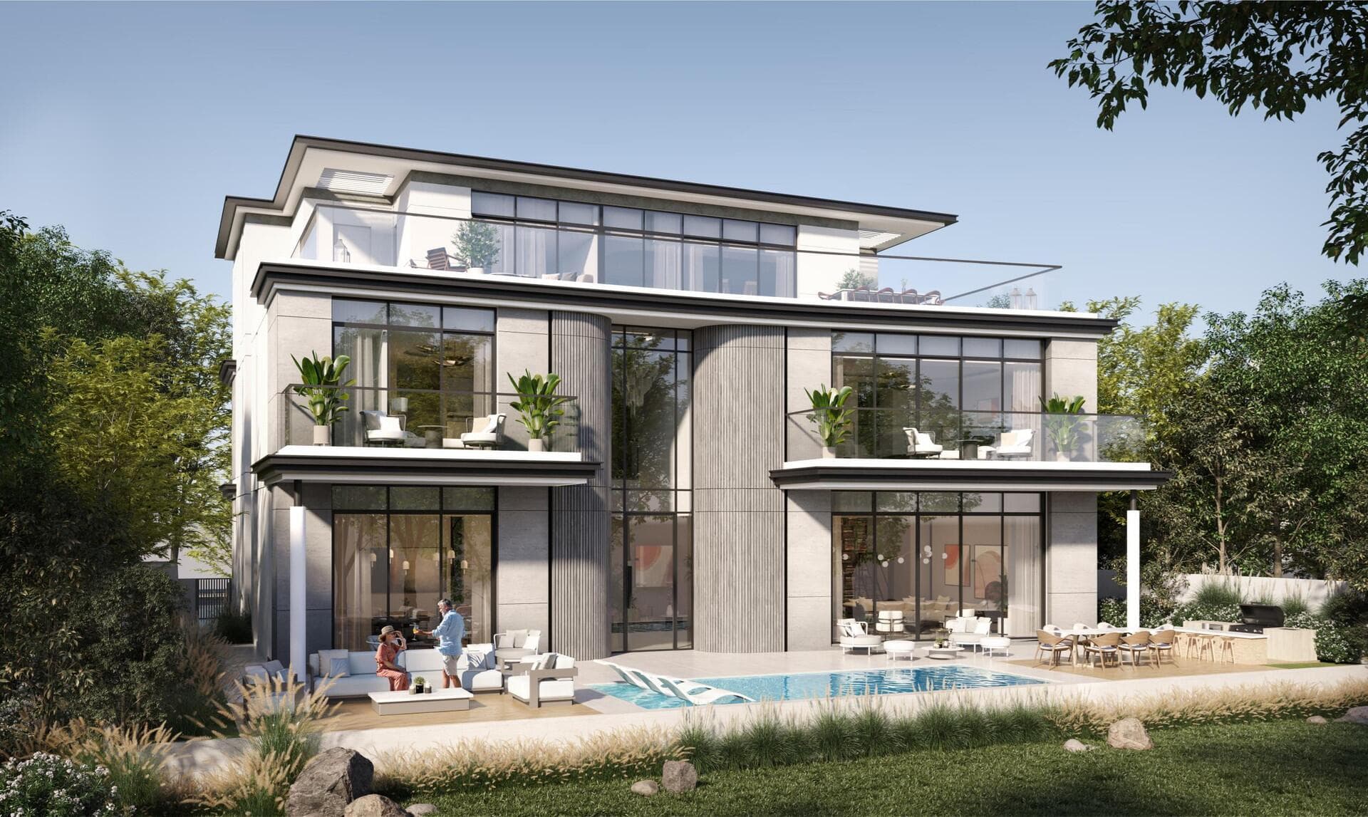 Karl Lagerfeld Villas - Photos