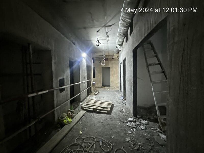 Vita Grande - Construction