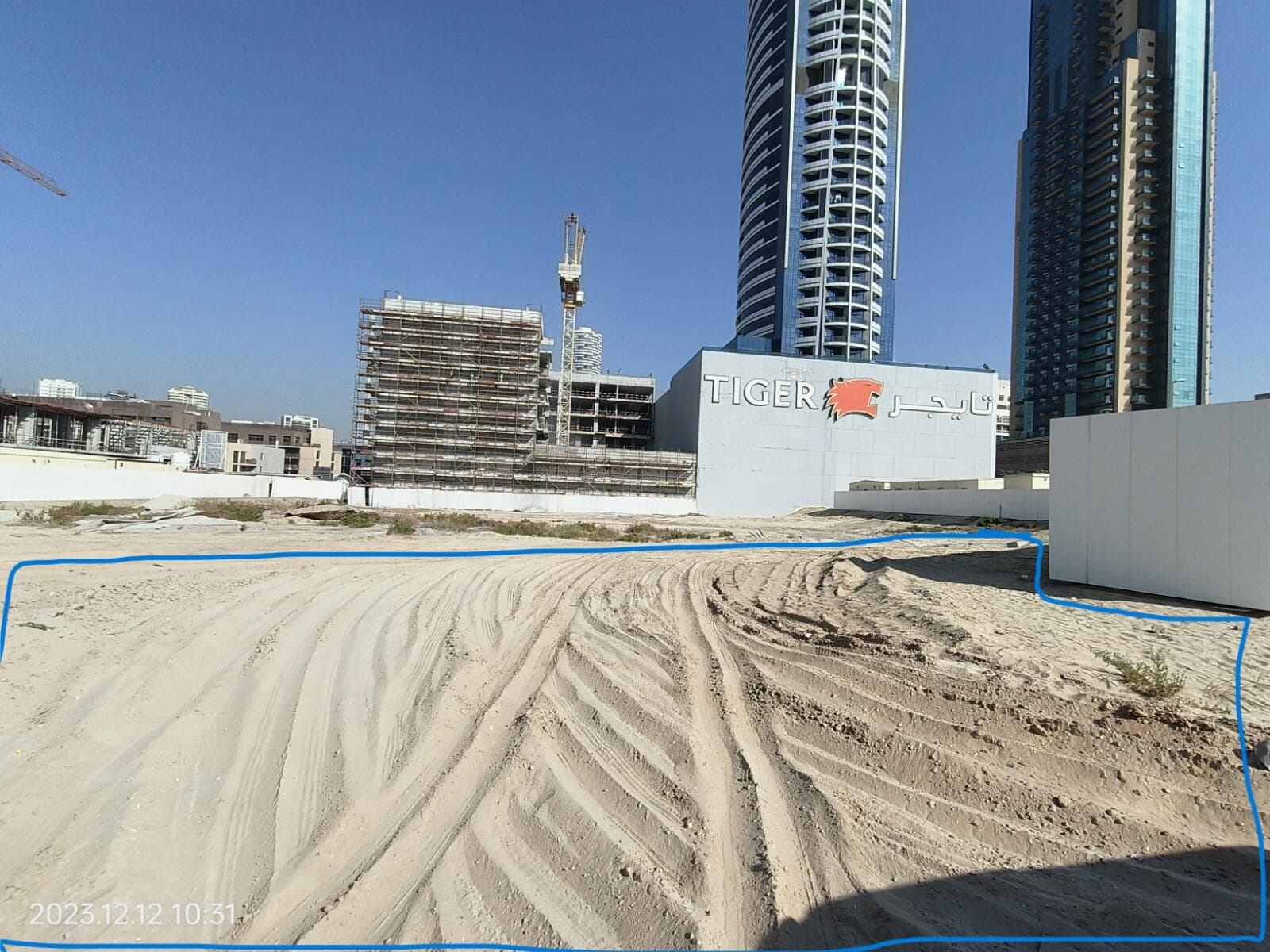Electra - Construction