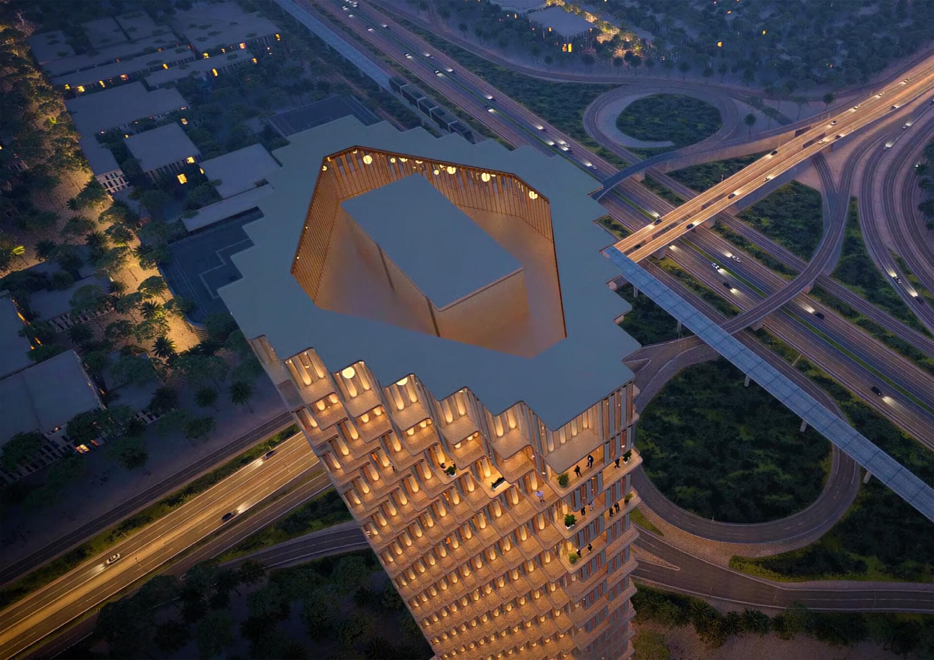 One B Tower - Photos