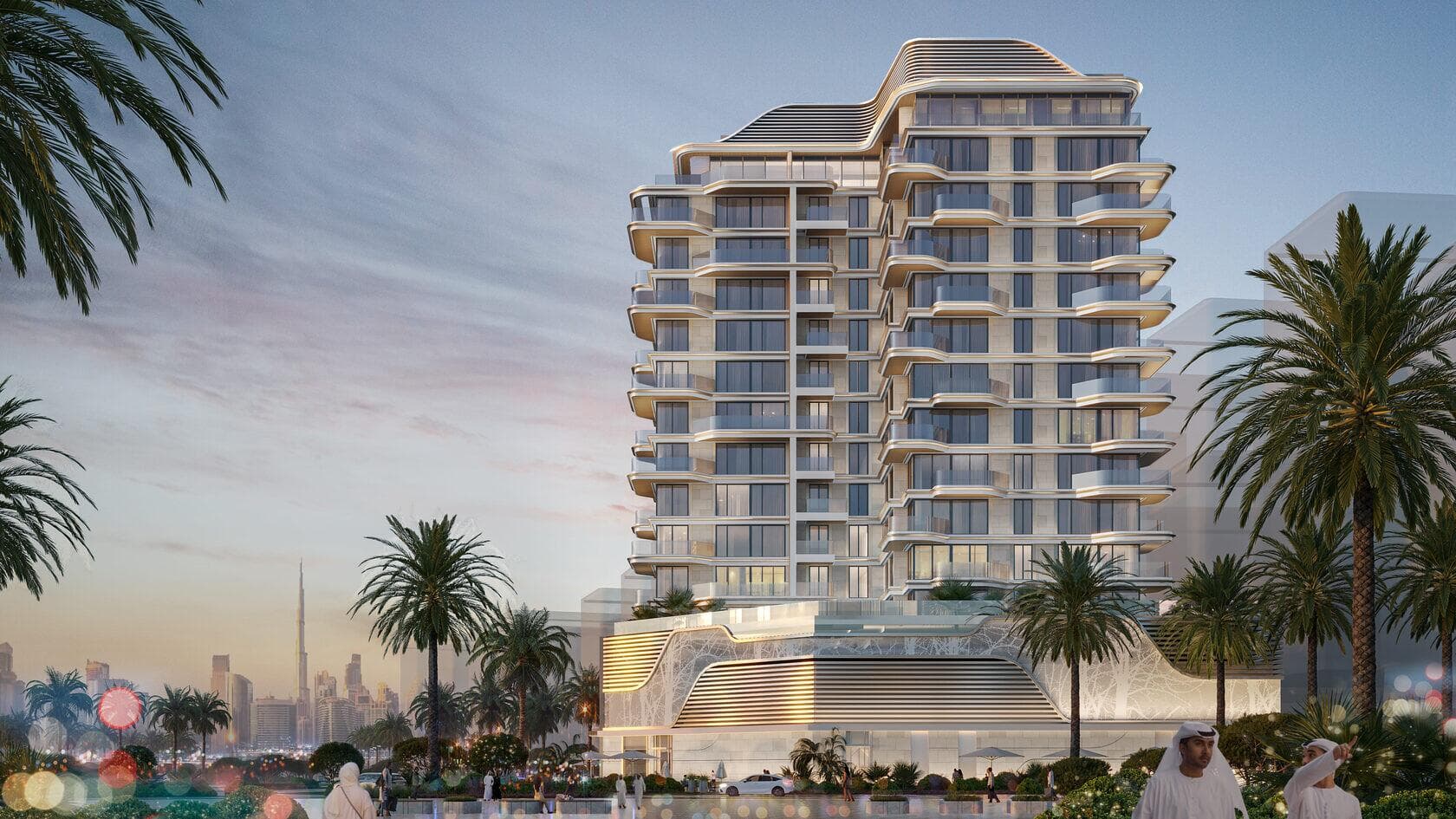 Edgewater Residences - Renders