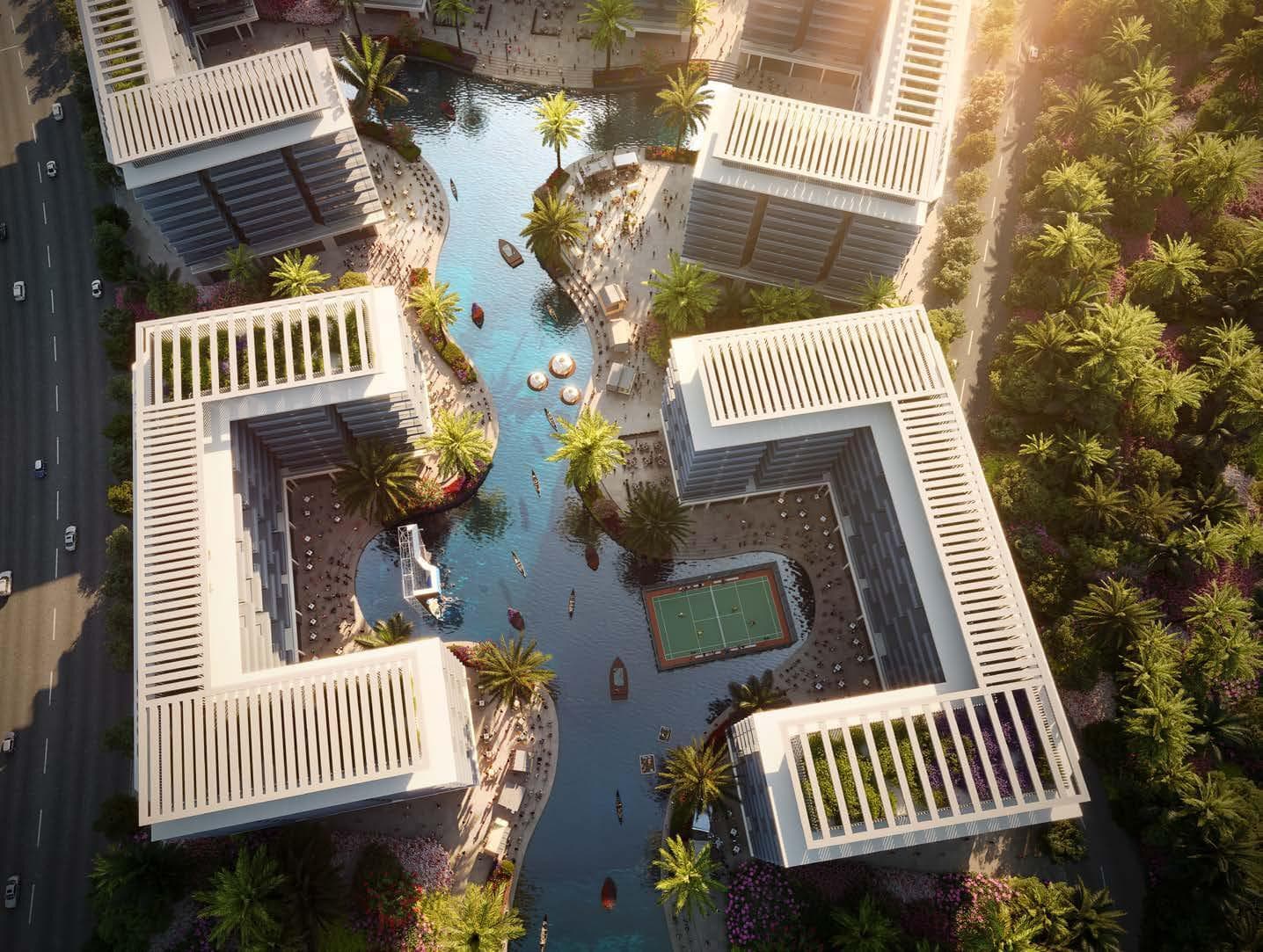 Riverside - Infrastructure