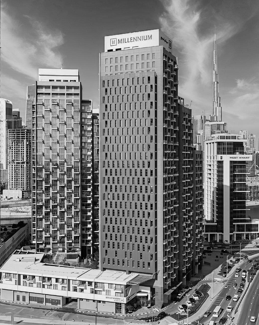 The Atria - Photos