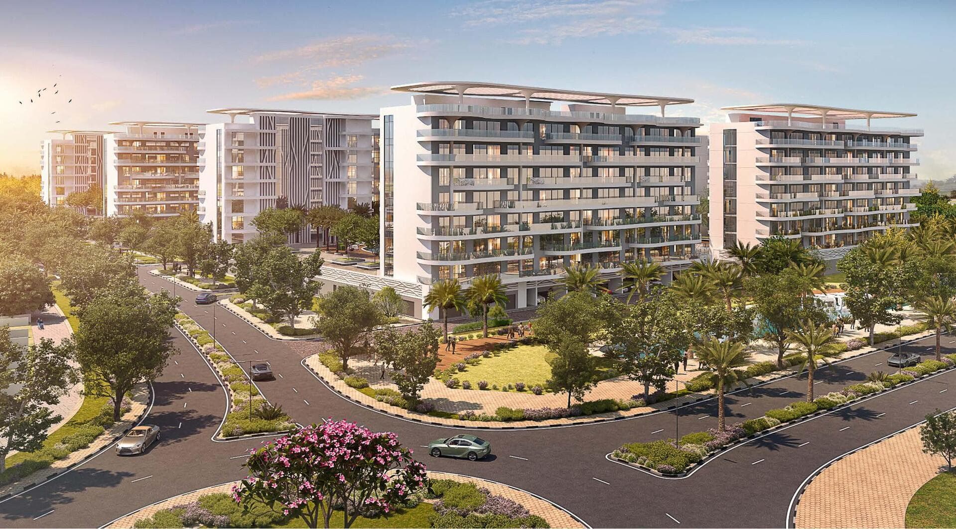 Damac Lagoon Views 11 - Photos