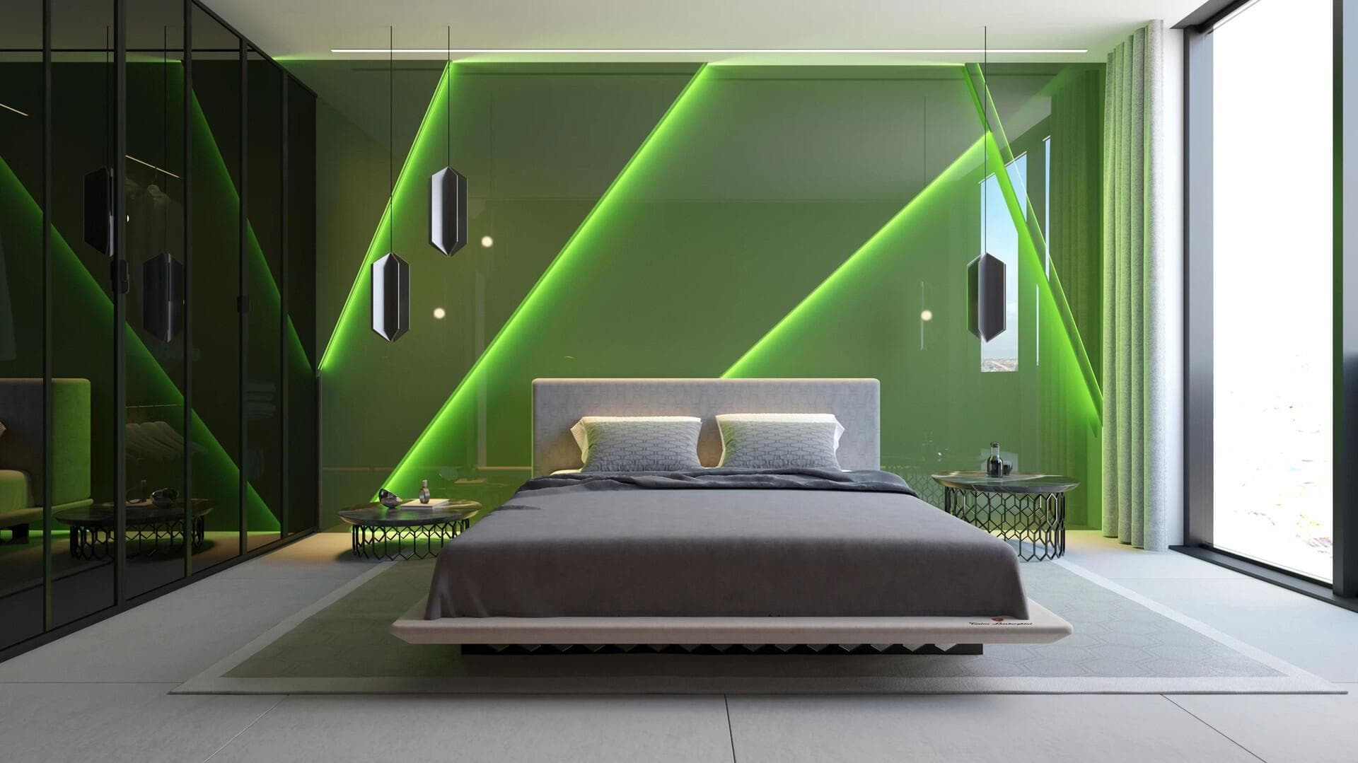 Tonino Lamborghini Residences - Finishing