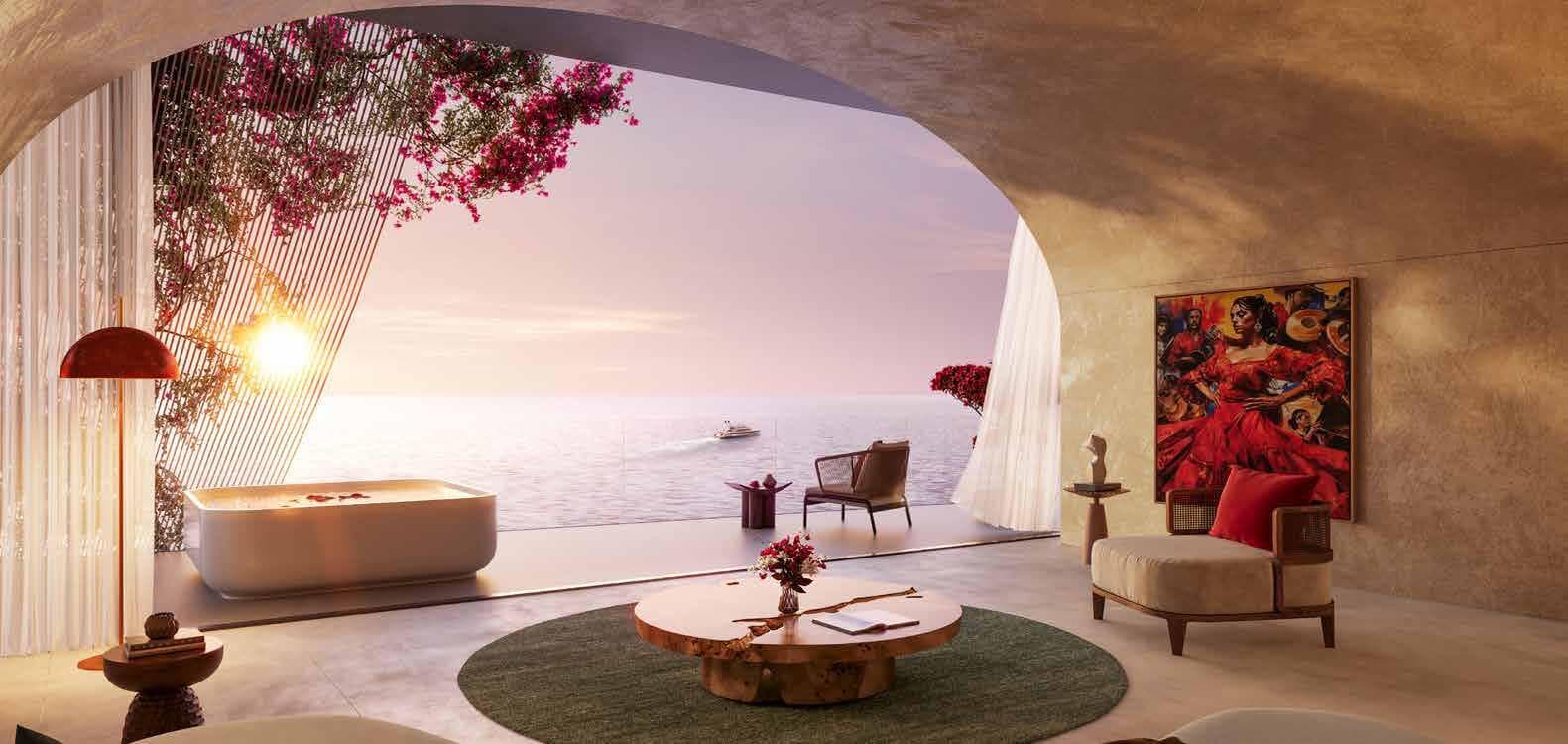 Marbella Resort Hotel - Finishing