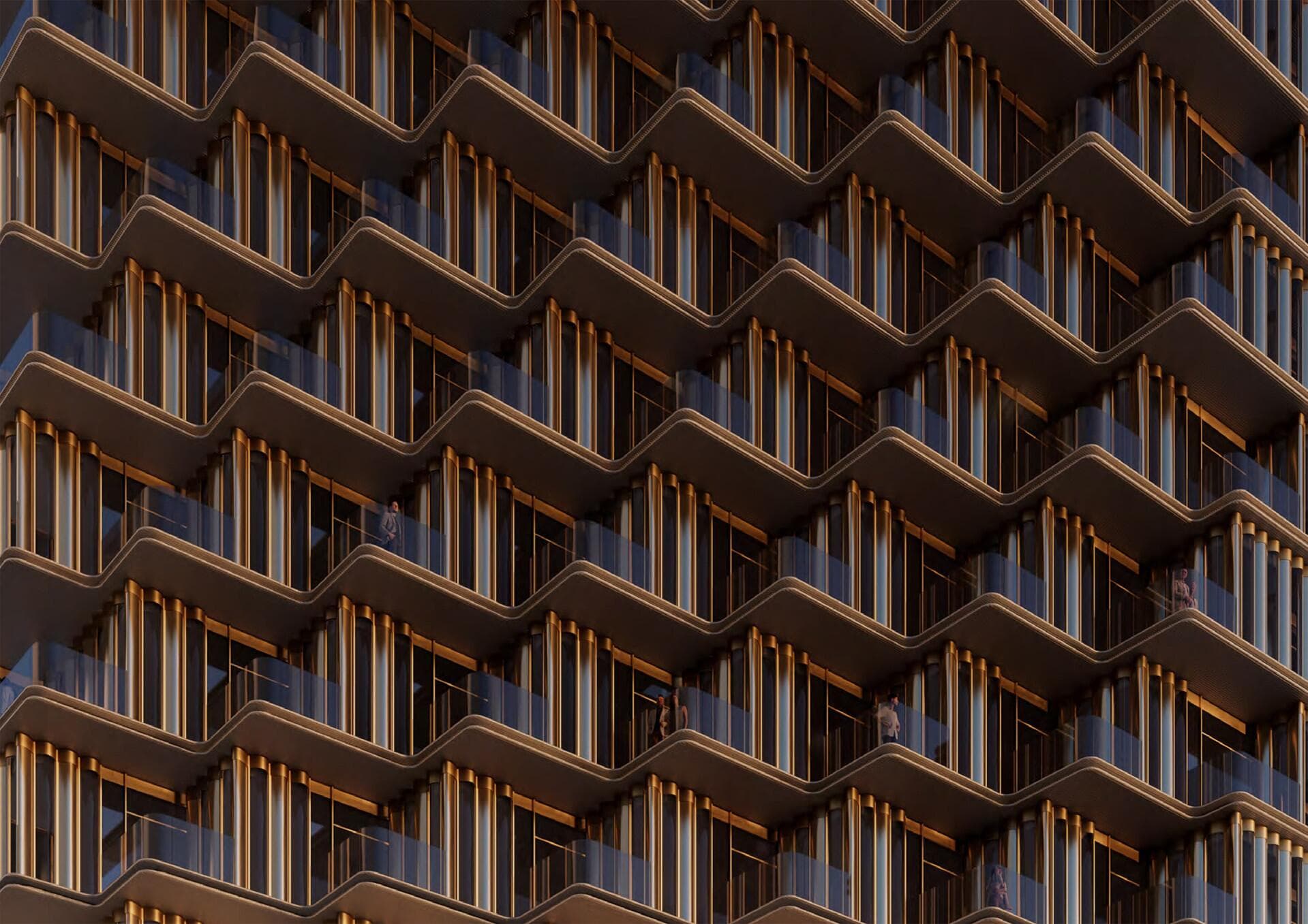 One B Tower - Photos