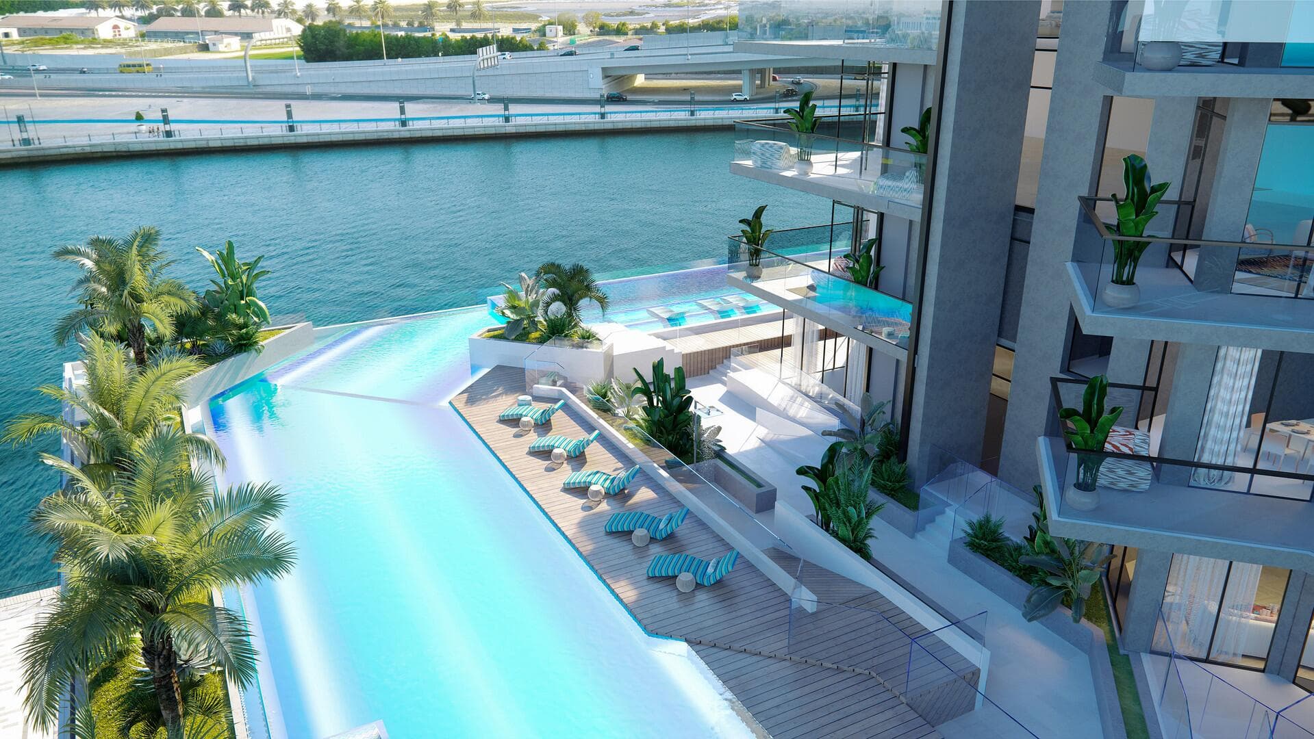 Urban Oasis - Infrastructure