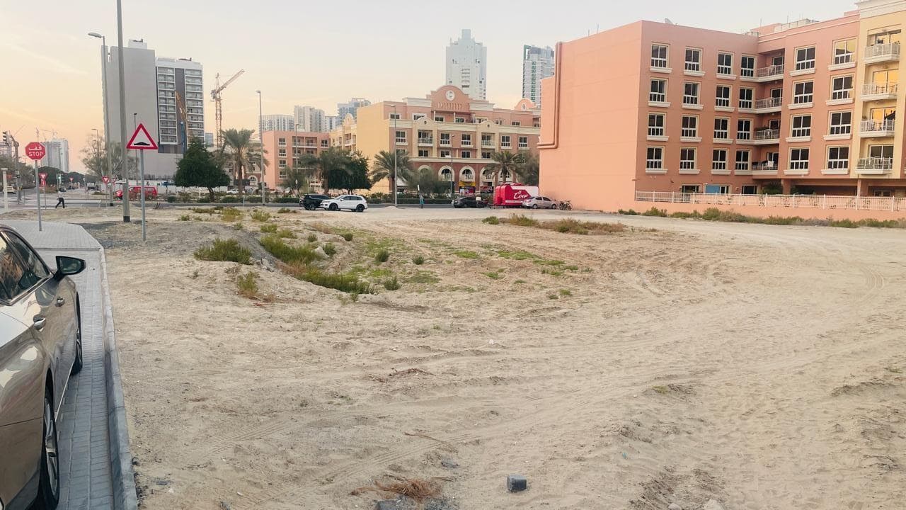 Lucky Oasis Residence - Construction